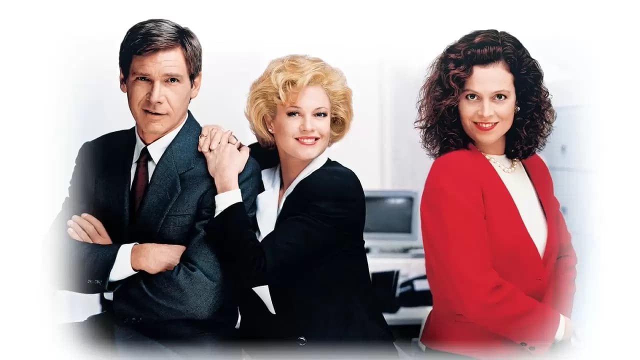 Working Girl Backdrop