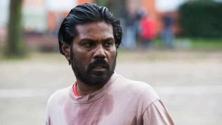 Dheepan Poster