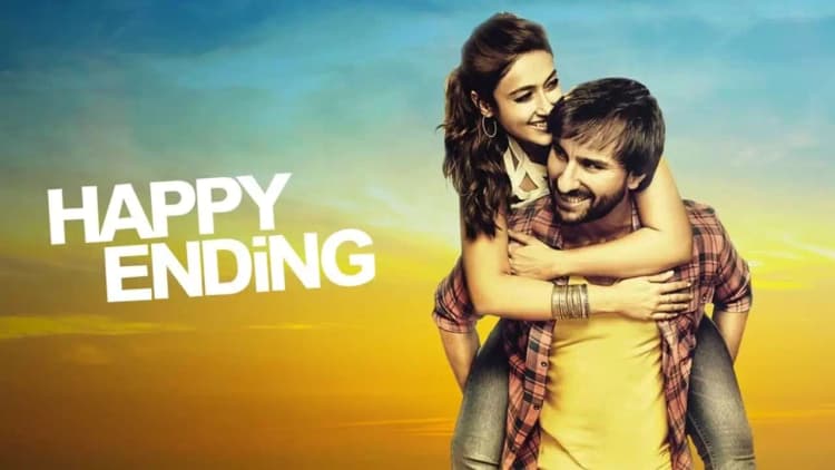 Happy Ending Poster