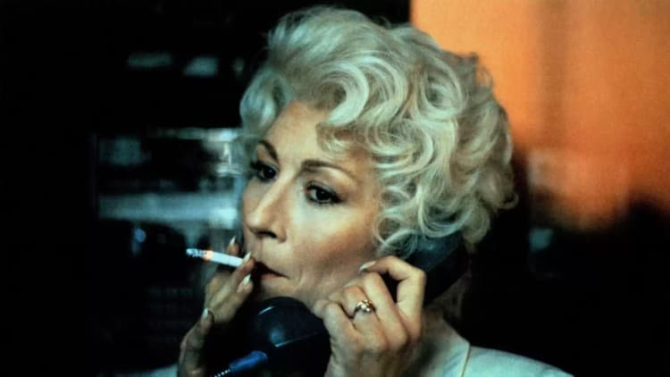 The Grifters Poster