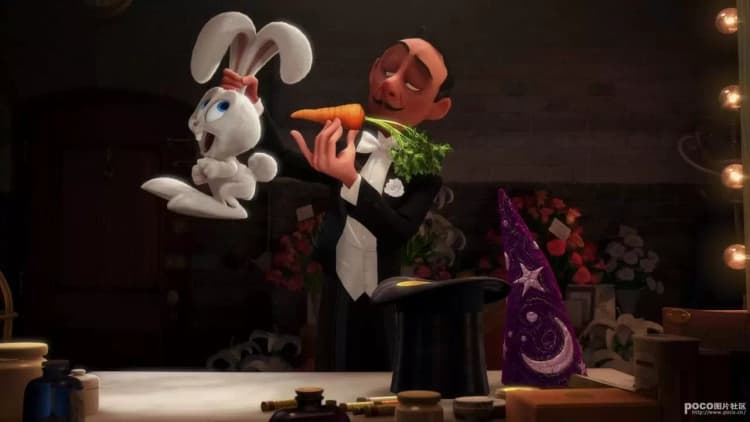 Presto Poster