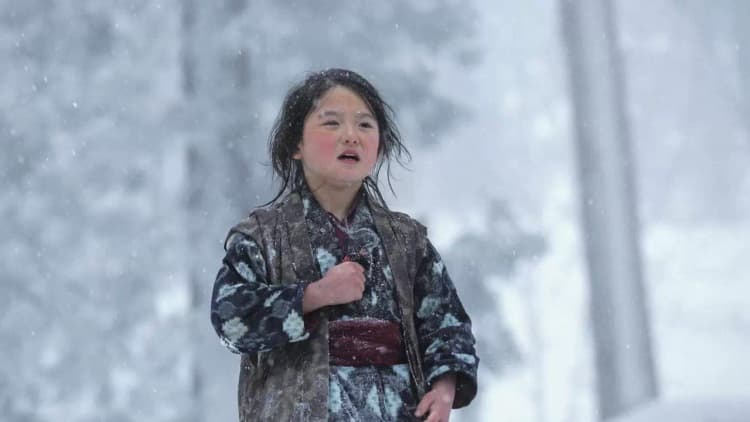 Oshin Poster