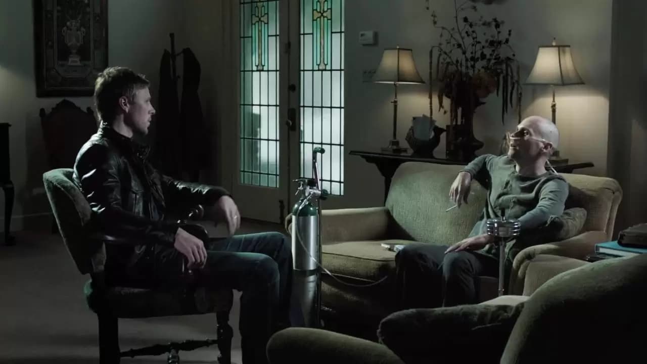 The Possession of Michael King Backdrop