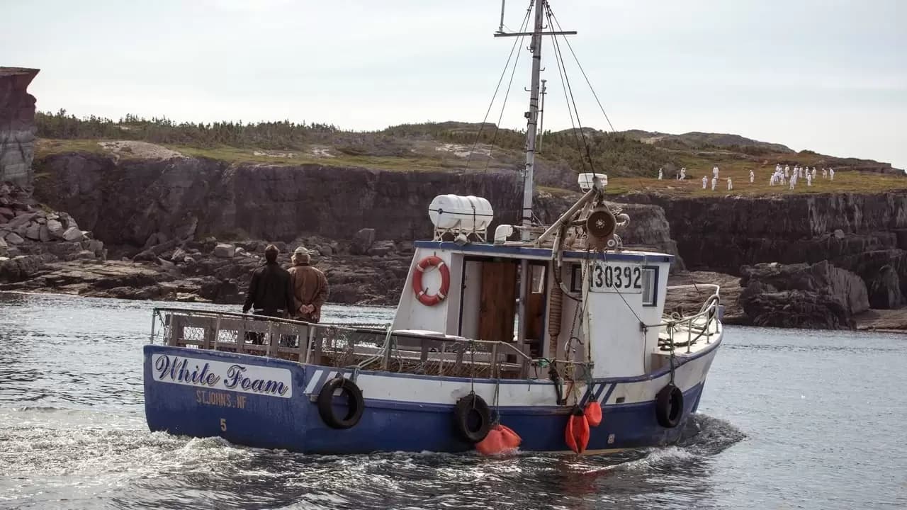 The Grand Seduction Backdrop