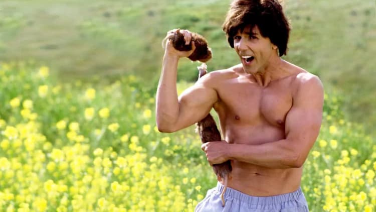 Kung Pow: Enter the Fist Poster
