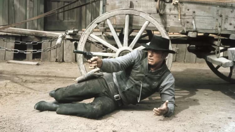 Lawman Poster