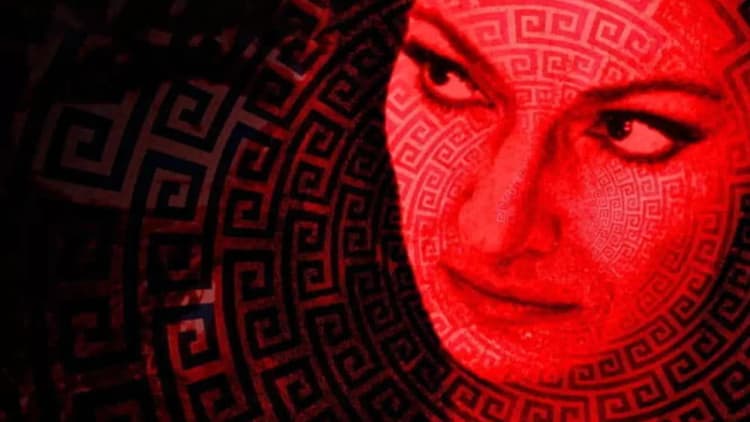 Medea Poster