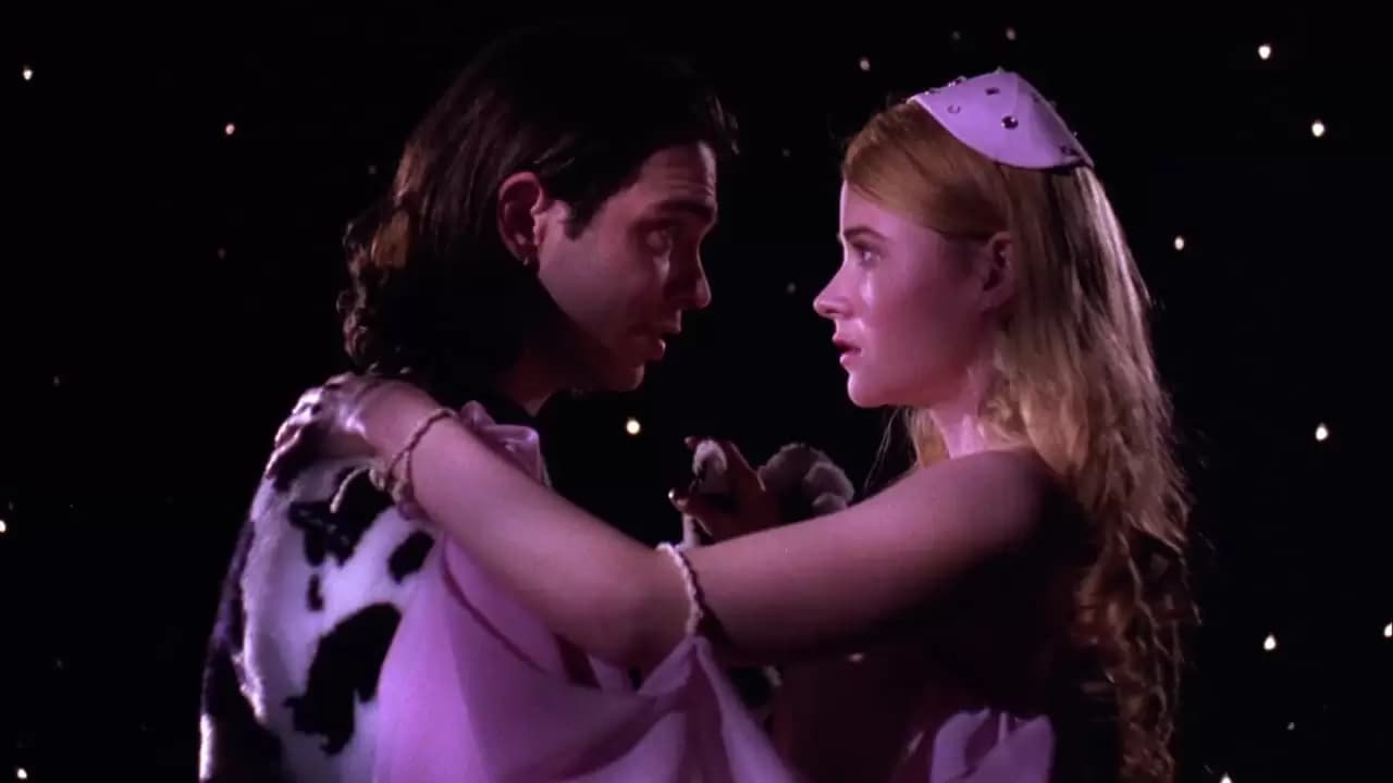 Tromeo and Juliet Backdrop