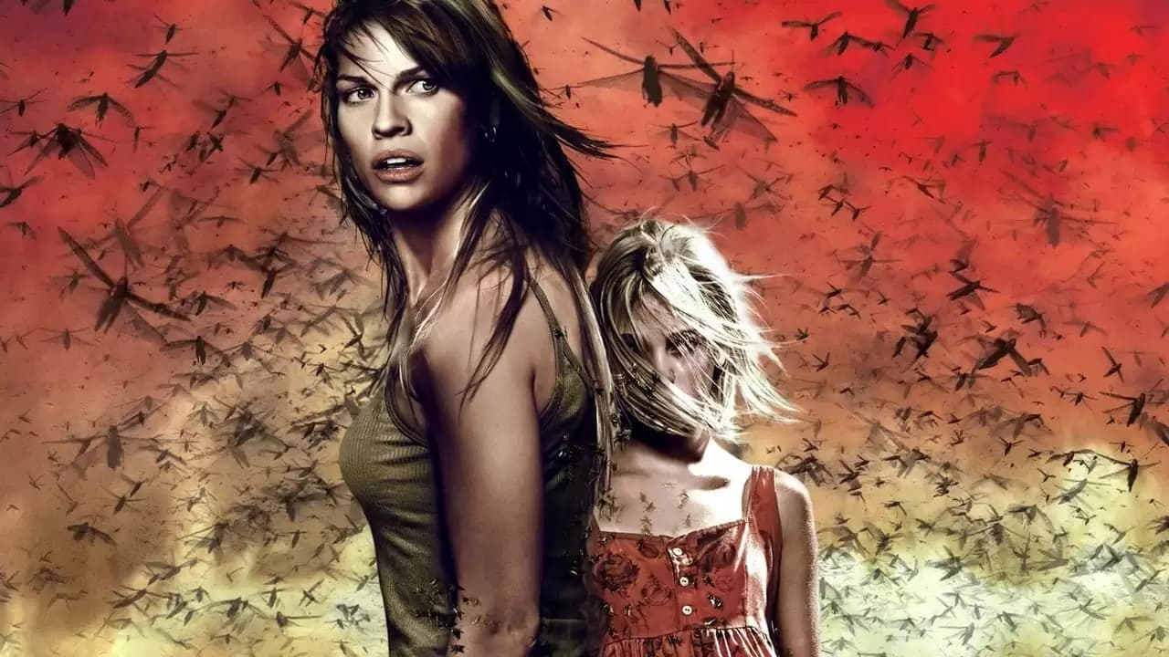 The Reaping Backdrop