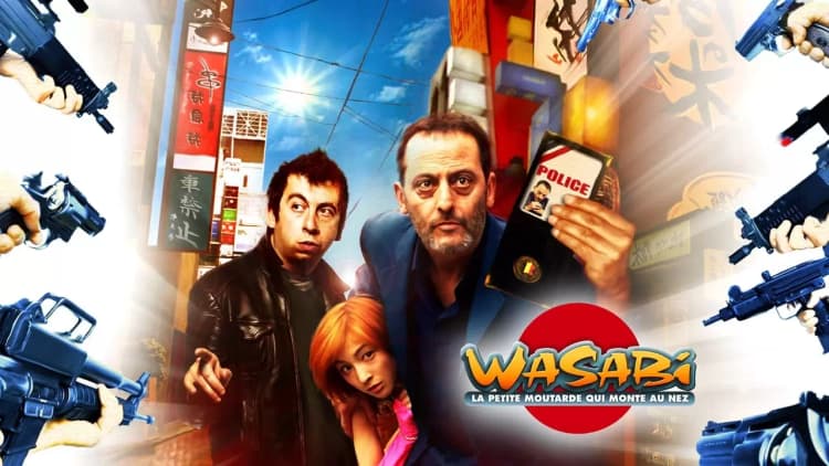 Wasabi Poster