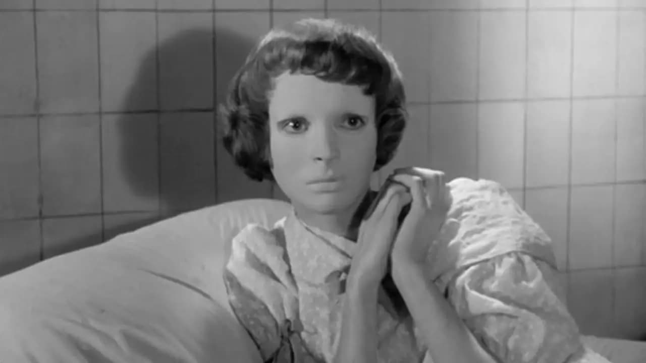 Les yeux sans visage Backdrop
