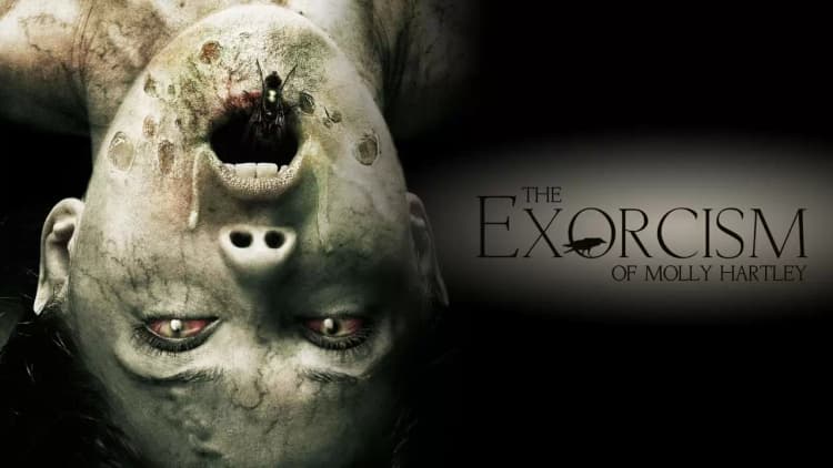 The Exorcism of Molly Hartley Poster