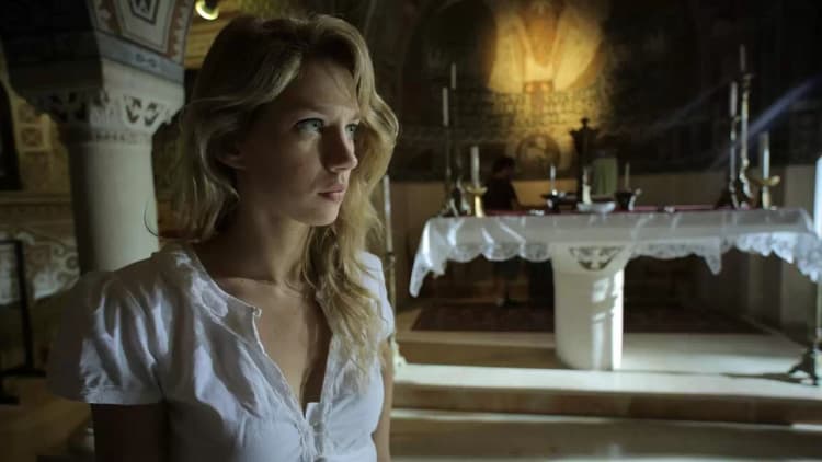 Jeruzalem Poster