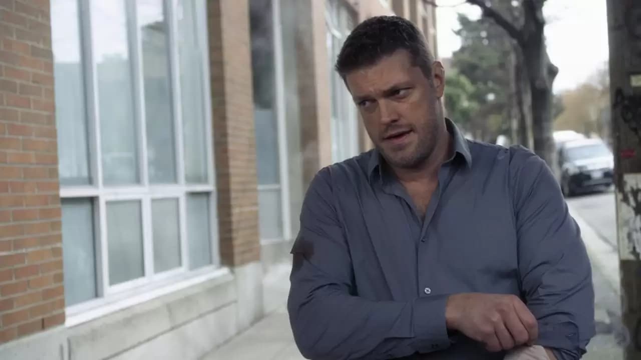Interrogation Backdrop