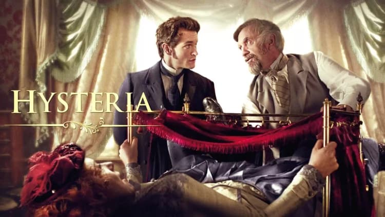Hysteria Poster