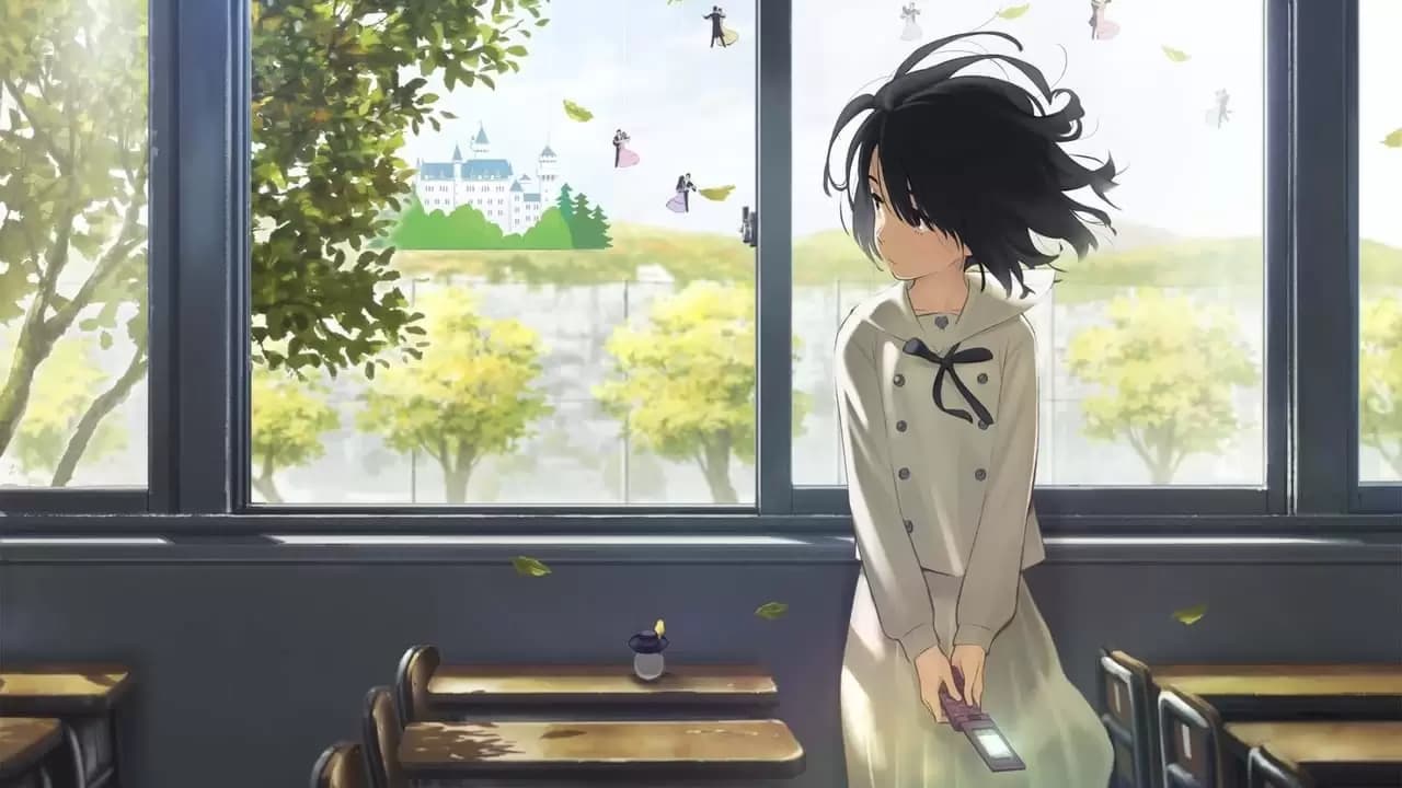 The Anthem of the Heart Backdrop