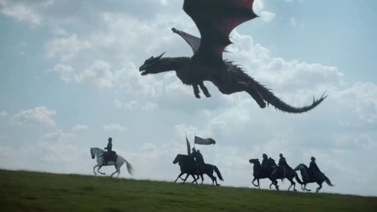 Dragonheart: Battle for the Heartfire Poster