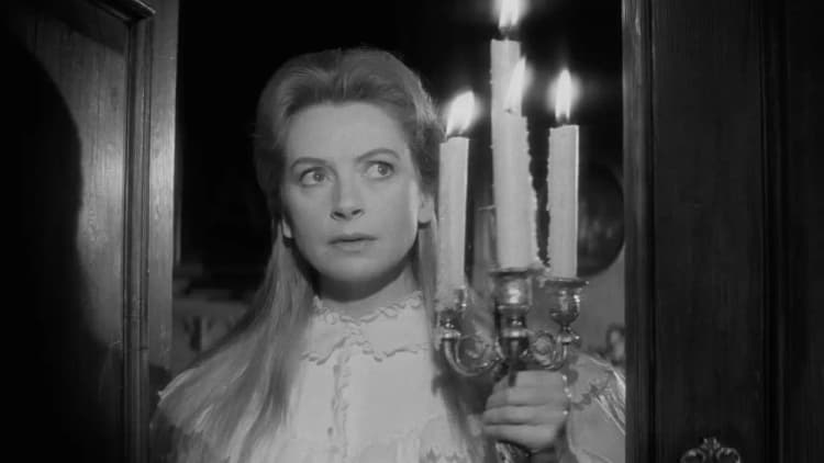 The Innocents Poster
