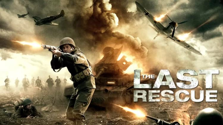 The Last Rescue Poster