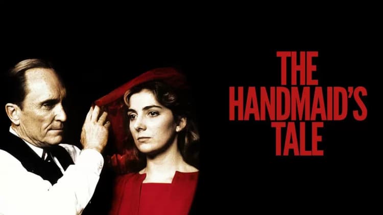 The Handmaid's Tale Poster