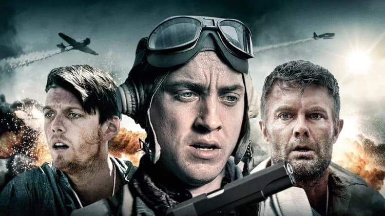 Against the Sun Poster