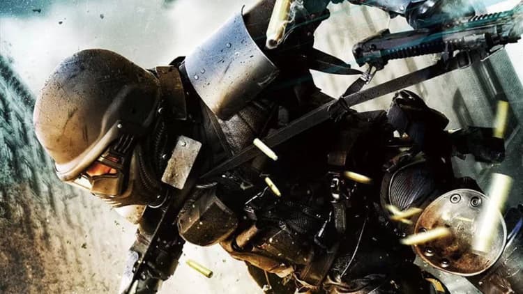 Rampage Poster
