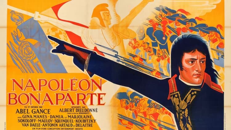 Napoleon Poster