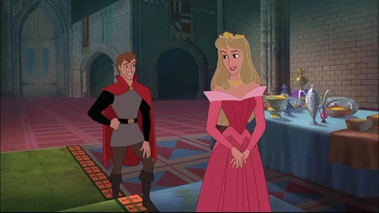 Disney Princess Enchanted Tales: Follow Your Dreams Poster