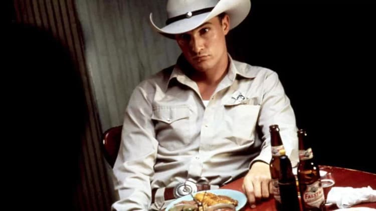 Lone Star Poster