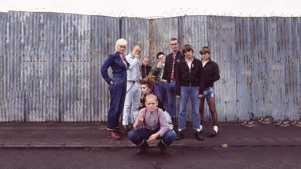 This Is England Backdrop