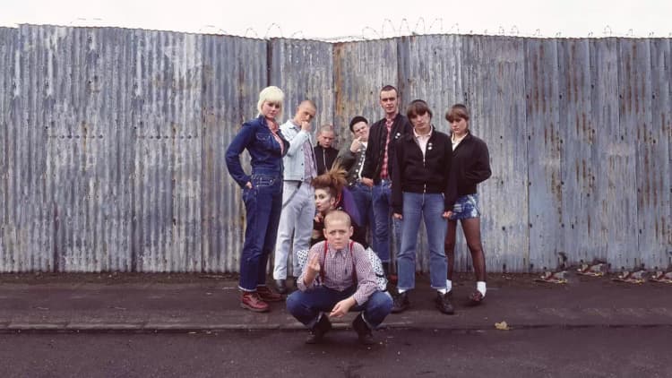This Is England Poster