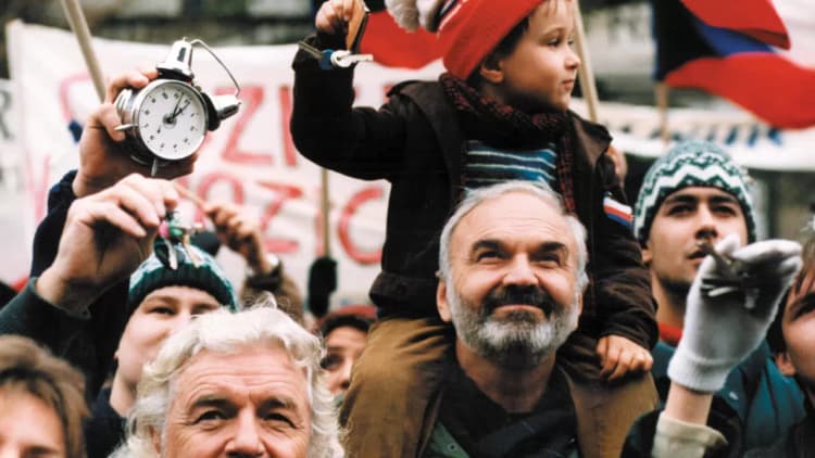 Kolya Poster