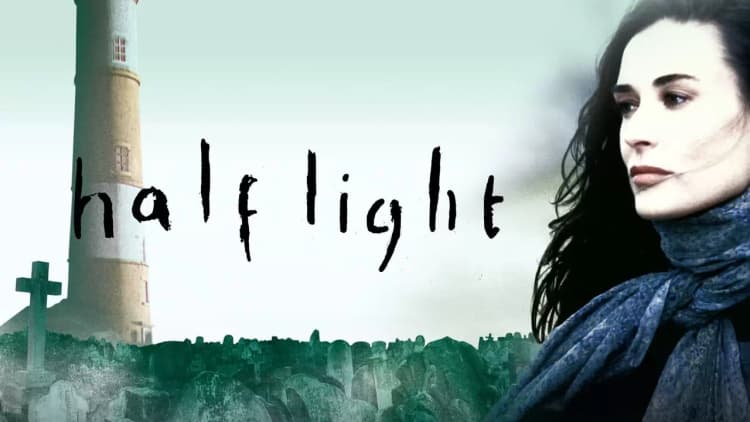 Half Light Poster