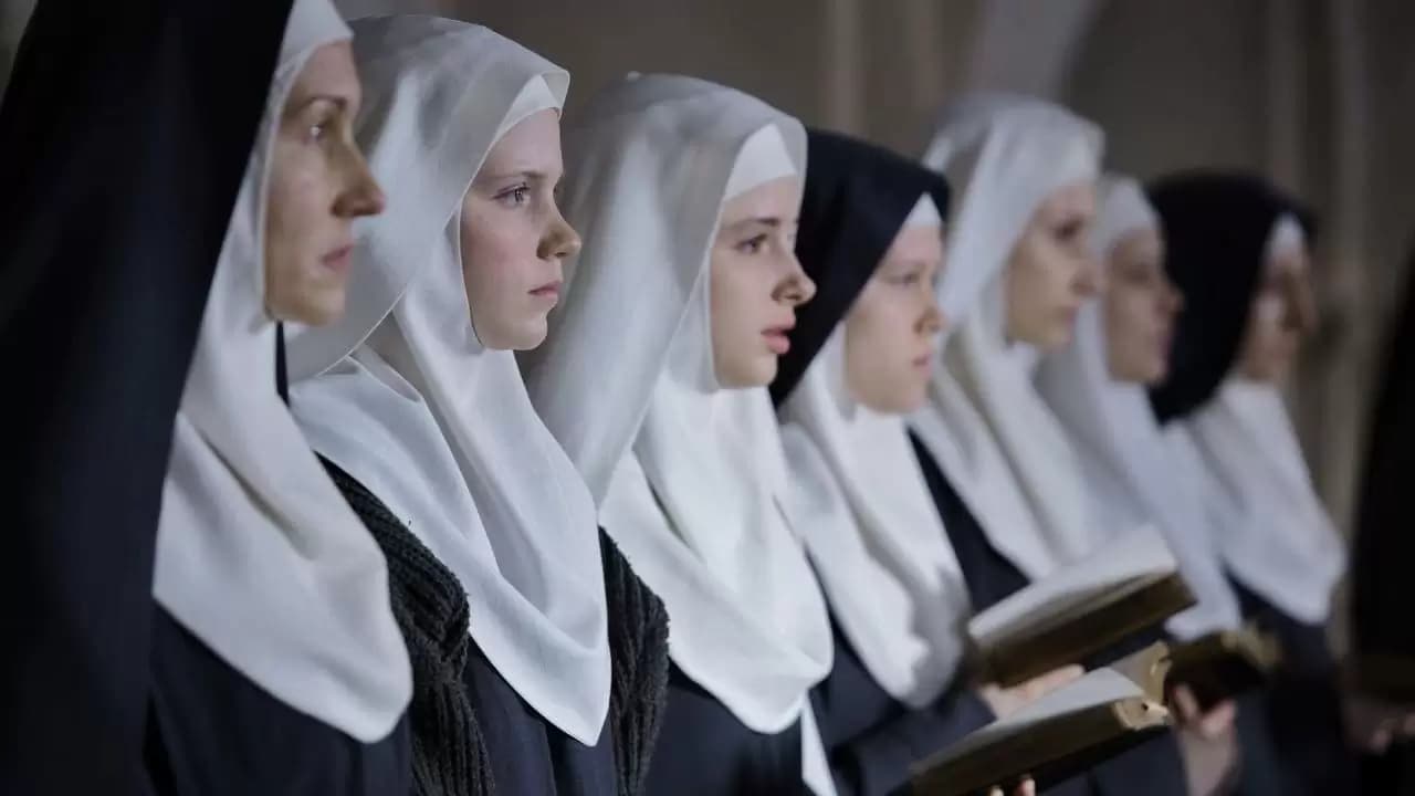 The Innocents Backdrop