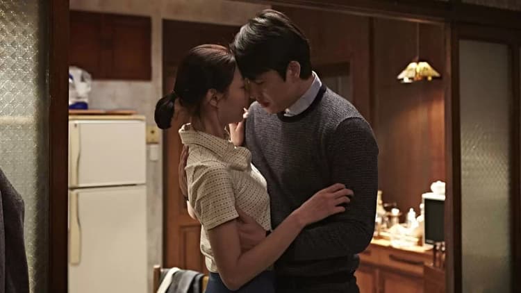 Scarlet Innocence Poster