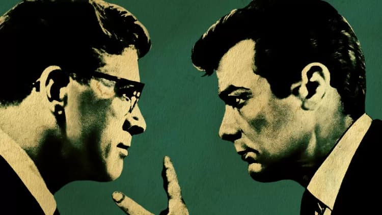 Sweet Smell of Success Poster