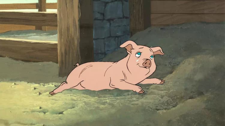 Charlotte's Web Poster