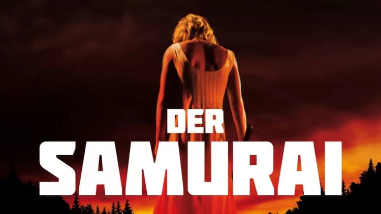 Der Samurai Poster