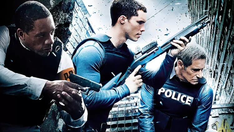Colt 45 Poster