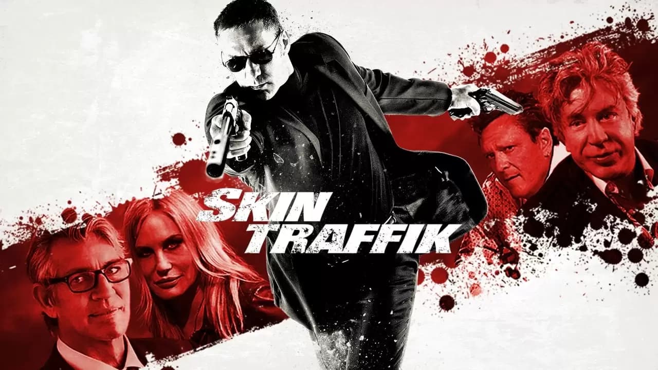 Skin Traffik Backdrop