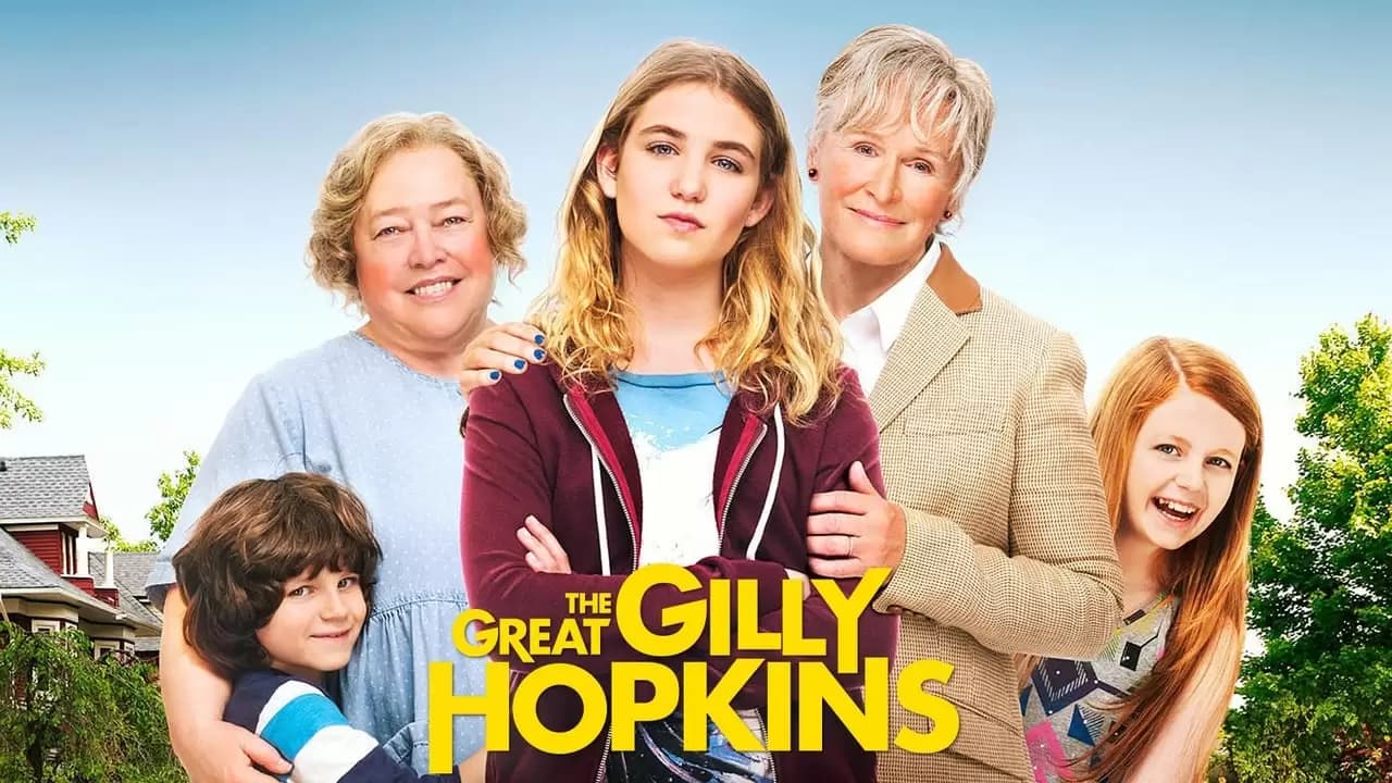 The Great Gilly Hopkins Backdrop