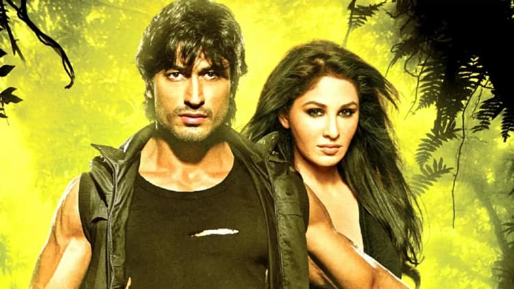 Commando Poster