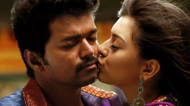 Velayudham Poster