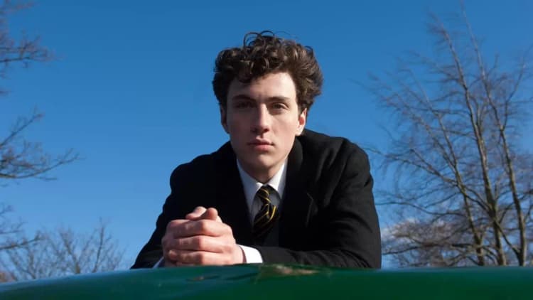 Nowhere Boy Poster
