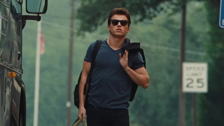 Footloose Poster
