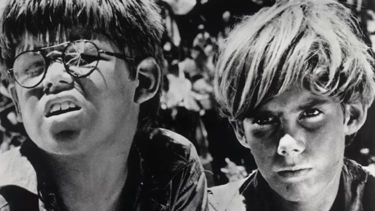 Lord of the Flies Poster