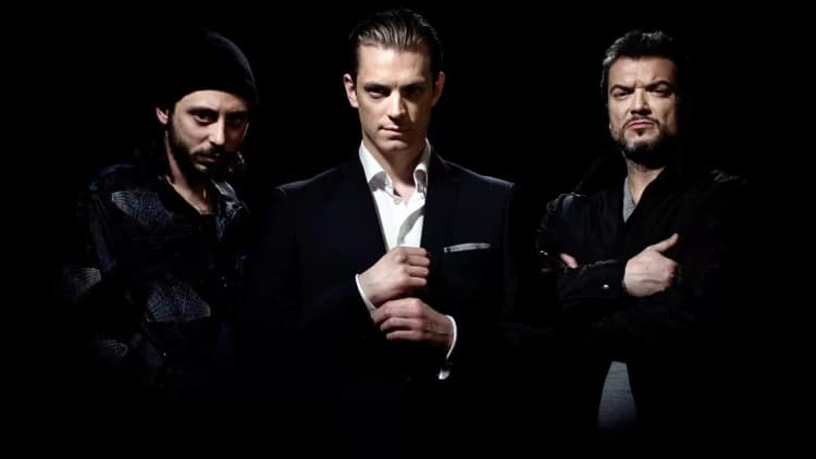 Snabba Cash Poster
