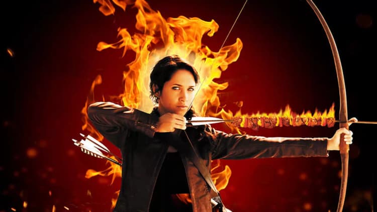 The Starving Games Poster