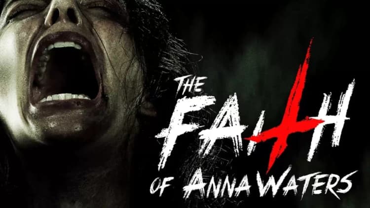 The Faith of Anna Waters Poster