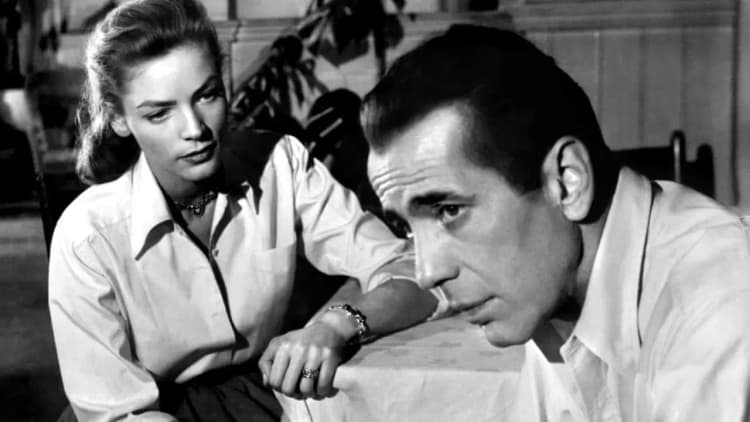 Key Largo Poster